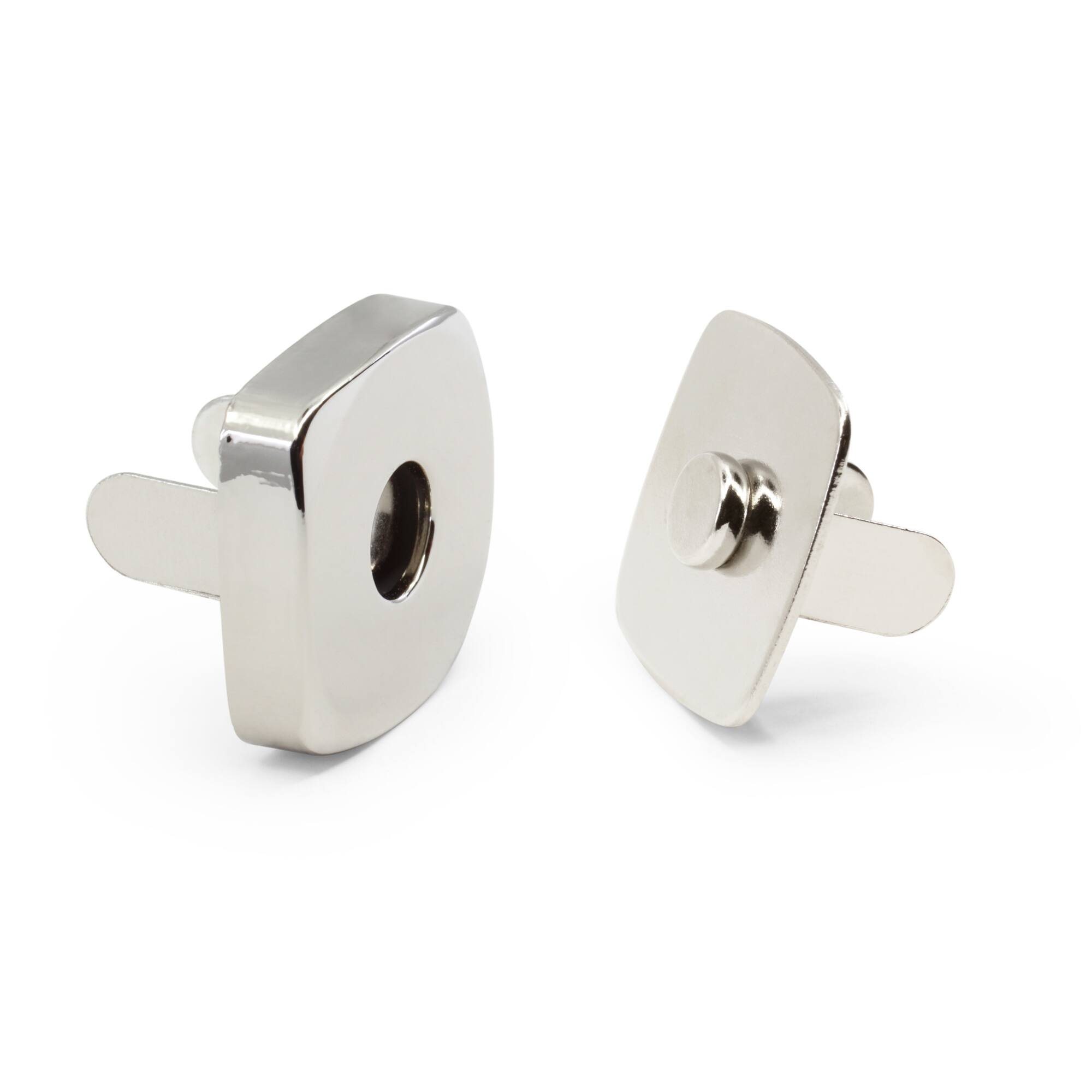 Dritz® Silver Magnetic Snaps, 3/4"